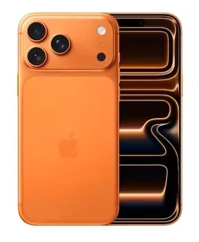 Mobilusis telefonas Apple iPhone 17 Pro Max 2TB Orange