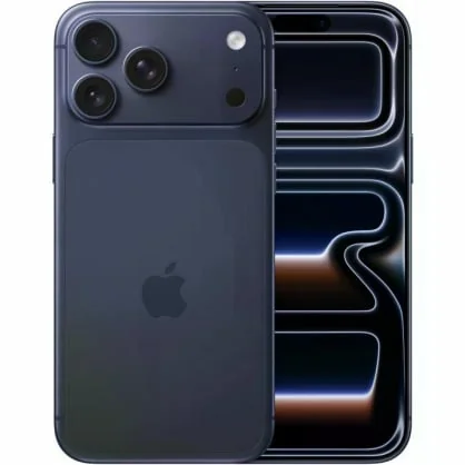Mobilusis telefonas Apple iPhone 17 Pro Max 512GB Deep Blue