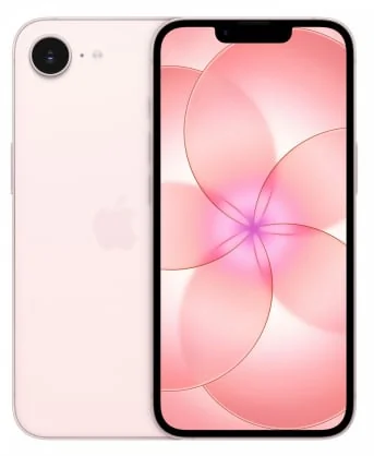 Mobilusis telefonas Apple iPhone 17e 512GB Soft Pink