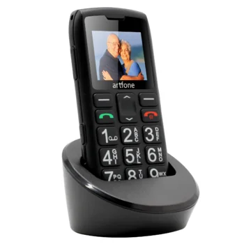 Mobilusis telefonas Artfone C1+