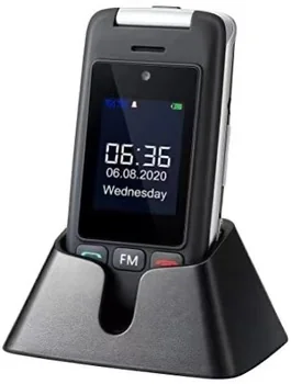 Mobilusis telefonas Artfone C10 Black