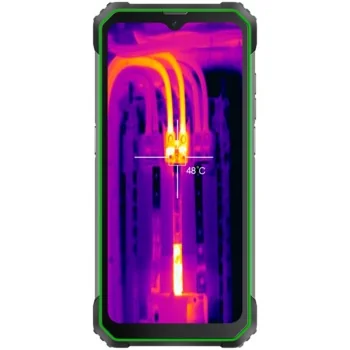 Mobilusis telefonas Blackview BL8800 Pro 5G 8/128GB Thermal Green