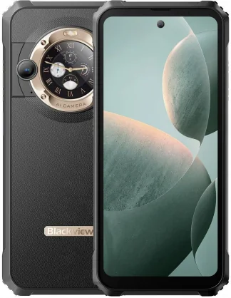 Mobilusis telefonas Blackview BL9000 5G 12/ 512 Gold