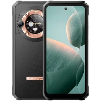Mobilusis telefonas Blackview BL9000 5G 12/512GB Splendid Gold