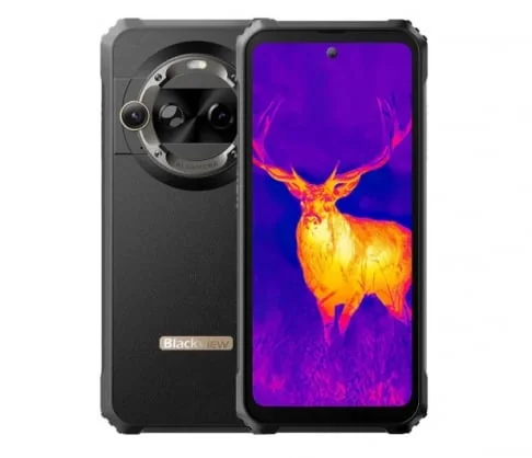 Mobilusis telefonas Blackview BL9000 Pro 5G 12/ 512 GB Black