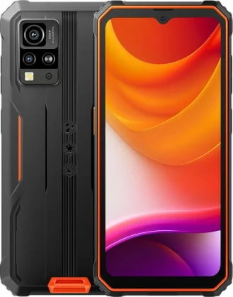 Mobilusis telefonas Blackview BV4800 SE 4/ 64GB Orange