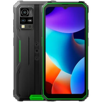 Mobilusis telefonas Blackview BV4800Pro 4G 4/128GB Green