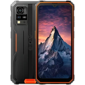 Mobilusis telefonas Blackview BV4800Pro 4G 4/128GB Orange
