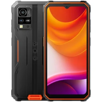 Mobilusis telefonas Blackview BV4800SE 4G 4/64GB Orange