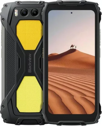 Mobilusis telefonas Blackview BV7300 6/ 256GB Black