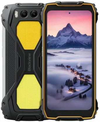 Mobilusis telefonas Blackview BV7300 6/ 256GB Yellow