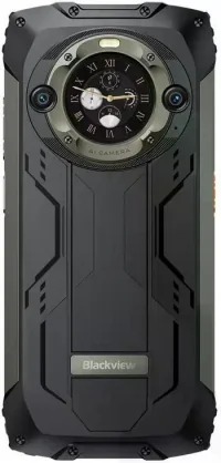 Mobilusis telefonas Blackview BV9300 Pro 12/ 256 Black