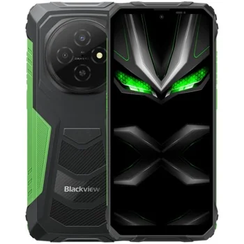Mobilusis telefonas Blackview FORT1 4G 6/256GB Green