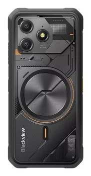 Mobilusis telefonas Blackview FORT100 4G 8/128GB Cosmic Black