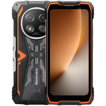 Mobilusis telefonas Blackview ROCK 2 5G 12/256GB Orange