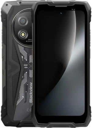 Mobilusis telefonas Blackview Rock 2 8/ 256GB Black