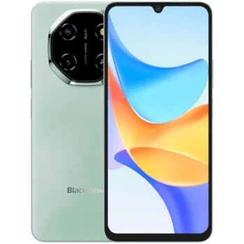 Mobilusis telefonas Blackview SHARK 6 5G 4/128GB Mint Green
