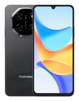 Mobilusis telefonas Blackview SHARK 6 5G 4/128GB Phantom Black