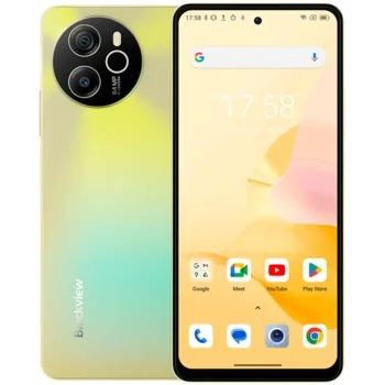 Mobilusis telefonas Blackview SHARK 8 8/256GB Scorching Gold