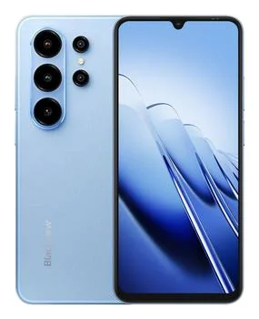 Mobilusis telefonas Blackview WAVE 10 4G 8/128GB Iris Blue