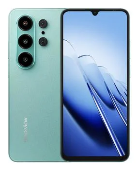 Mobilusis telefonas Blackview WAVE 10 4G 8/128GB Mint Green