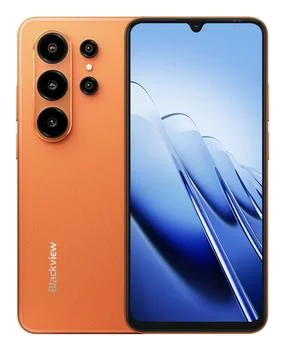 Mobilusis telefonas Blackview WAVE 10 4G 8/128GB Sunset Orange