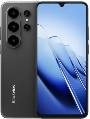 Mobilusis telefonas Blackview Wave 10 8/ 256GB Graphite Black