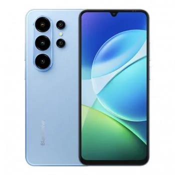 Mobilusis telefonas Blackview Wave 10C 4/128GB Blue