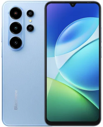 Mobilusis telefonas Blackview Wave 10C 4/ 32GB Blue