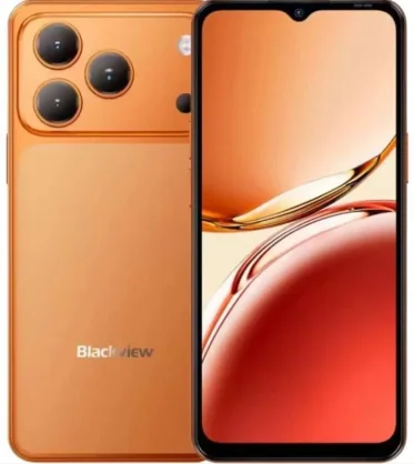 Mobilusis telefonas Blackview Wave 7C 4/ 64GB Orange