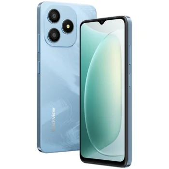 Mobilusis telefonas Blackview WAVE 9C 4/64GB Ripple Blue