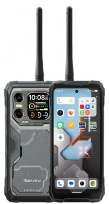 Mobilusis telefonas Blackview Xplore 1 Walkie Talkie 12/ 256GB Black