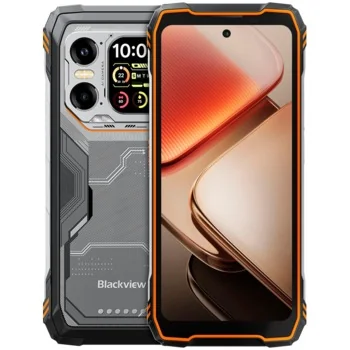 Mobilusis telefonas Blackview XPLORE 1X 5G 12/256GB Orange