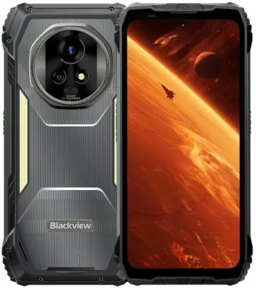 Mobilusis telefonas Blackview Xplore 2 12/ 256GB Black