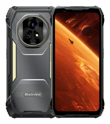 Mobilusis telefonas Blackview Xplore 2 16/ 1TB Black