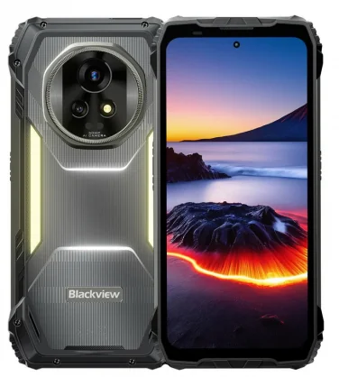 Mobilusis telefonas Blackview Xplore 2 Projector 12/ 256GB Black