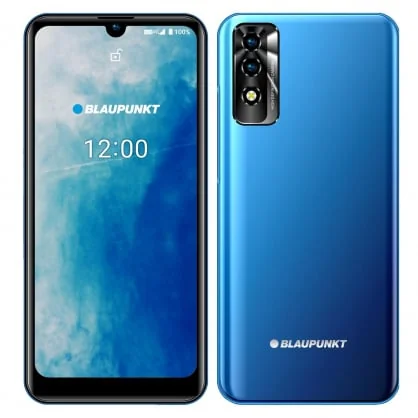 Mobilusis telefonas Blaupunkt TX 60 Dual 2/ 16GB Mėlyna