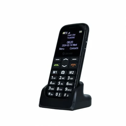 Mobilusis telefonas Denver BAS-18500MEB Europe Balkan