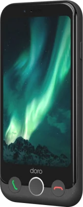Mobilusis telefonas Doro Aurora A11 4/ 64GB Graphite