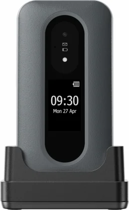 Mobilusis telefonas Doro Leva L31 Black/ White