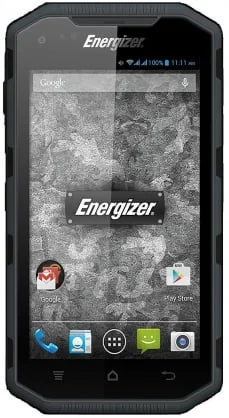 Mobilusis telefonas Energizer Energy 500 LTE Dual Juodas