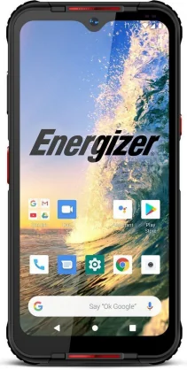 Mobilusis telefonas Energizer HardCase H620S 4/ 64GB Black