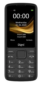 Mobilusis telefonas eSTAR DIGNI244