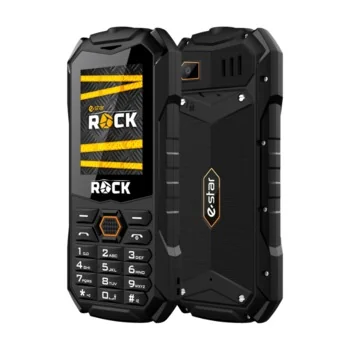 Mobilusis telefonas eSTAR ROCK