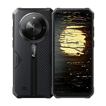 Mobilusis telefonas Fossibot F105 Black