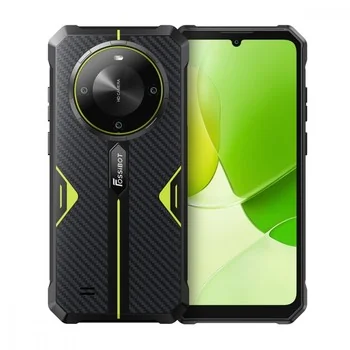 Mobilusis telefonas Fossibot F105 Green