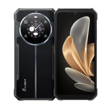 Mobilusis telefonas Fossibot F109 Black