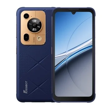 Mobilusis telefonas Fossibot F112 Pro Blue