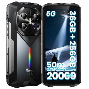 Mobilusis telefonas Fossibot F113 Gray
