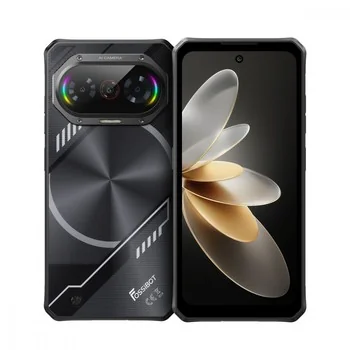 Mobilusis telefonas Fossibot F114 Black
